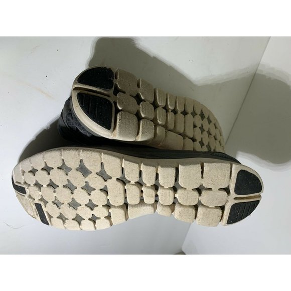 Nike Flex 2013 Mens Grey Red Running Training - Picture 7 of 9